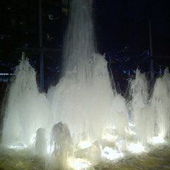 Unicorn Making Coffee In The Mist