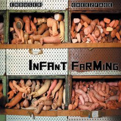 MR023: End.User & CxFx - Infant Farming / 7" Vinyl Preview