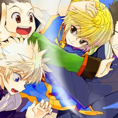 Listen to Hunter X Hunter (1999) Opening 2 by Bounce in anime playlist  online for free on SoundCloud