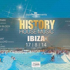 Jon Besant History of House Ibiza Classics mix