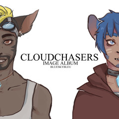 Cloudchasers Image Album ~ Crystpillar