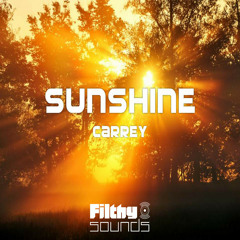 Carrey - Sunshine (29th Aug on Filthy Sounds)