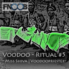 Voodoopriester - Voodoo Ritual #5 @ fnoob - techno radio