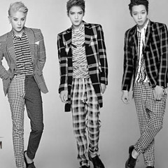 [Cover] Back Seat -JYJ