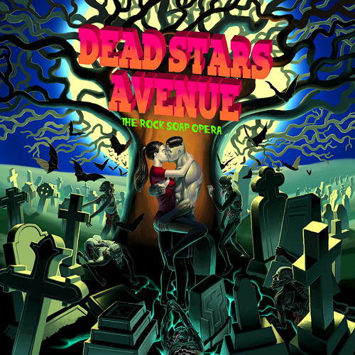 Dead Stars Avenue - The Rock Soap Opera