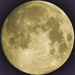 Der Mond