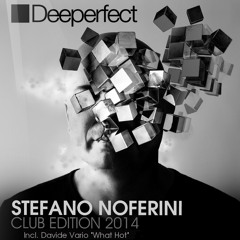 Davide Vario - What Hot (Original Mix) DEEPERFECT