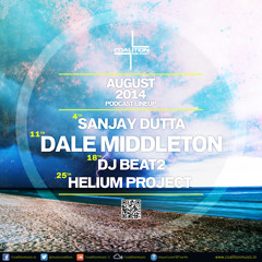 Coalition 1432 - Mixed By Dale Middleton