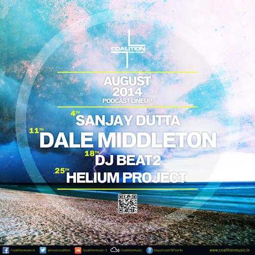 Coalition 1432 - Mixed By Dale Middleton