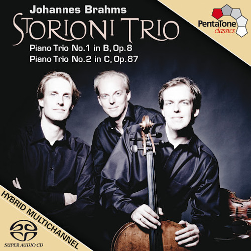 Scherzo - Brahms' Piano Trio No. 2 in C, Op. 87 by Storioni Trio