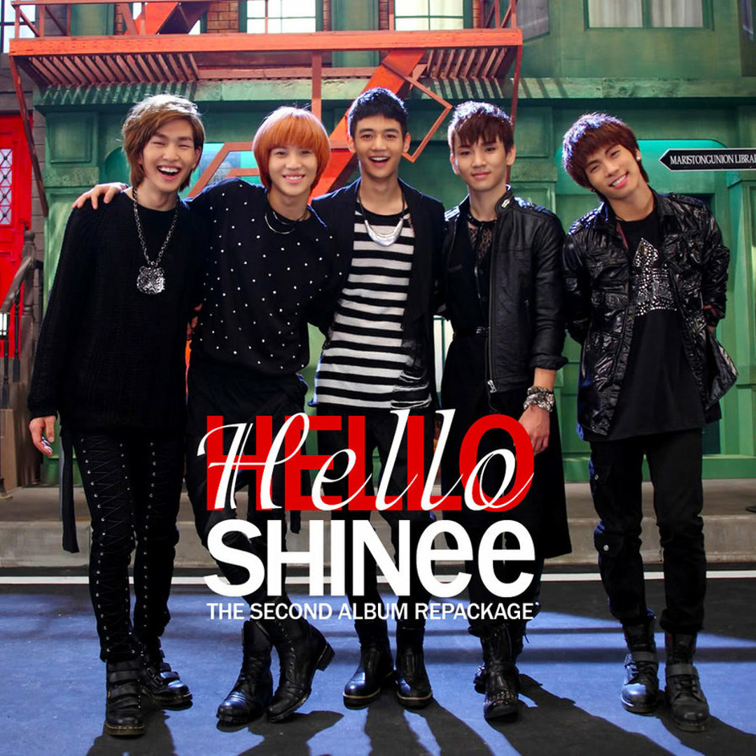 Amazon.co.jp: SHINee2集「Hello」リパッケージ(韓国輸入盤