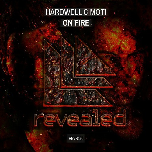 Hardwell & MOTi - On Fire (Working Title)