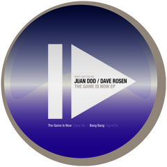 Juan Ddd, Dave Rosen - Bang Bang - Night Light Records