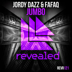 Jordy Dazz & Fafaq - Jumbo [Revealed Rec]
