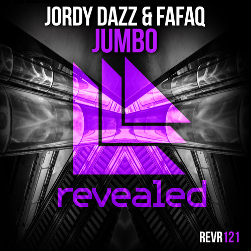 Jordy Dazz & Fafaq - Jumbo [Revealed Rec]