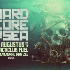 Hyrule War @ Hardcore At Sea (10 - 08 - 2014)