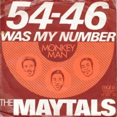 54-46 Was My Number (We Global Remix)