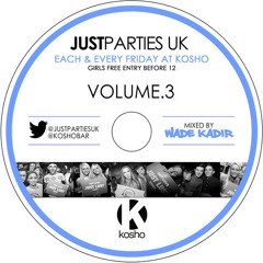 Kosho July 2014 Mix | Mixed by DJ Wade Kadir