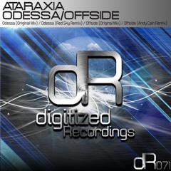 Ataraxia - Odessa (Red Sky Remix)