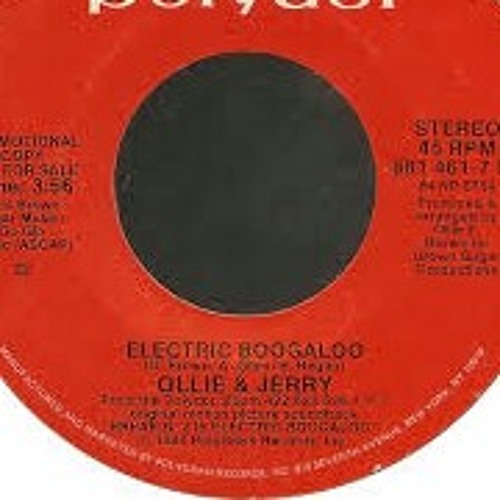 Electric Boogaloo - Ollie and Jerry