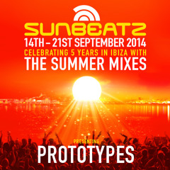 The Prototypes SunBeatz Mix 2014