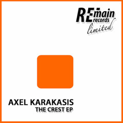Axel Karakasis - The Crest