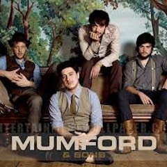 Mumford And Son Blank White Page(Giving Up Never Mix)