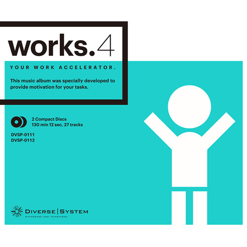 [DVSP-0112]works.4 disc 2 crossfade