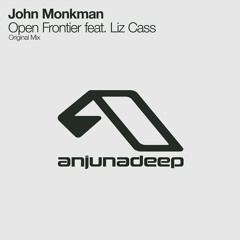 John Monkman feat. Liz Cass - Open Frontier