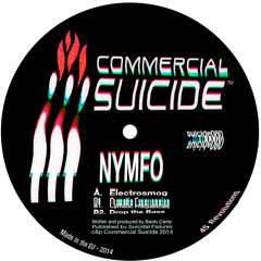 NYMFO - "Drop The Bass" - suicide080 - released 15/09/14