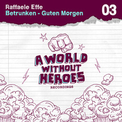 Raffaele Effe - Guten Morgen (Original Mix)