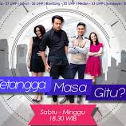 SOULFUL - Semua Indah (OST Tetangga Masa Gitu) NET.