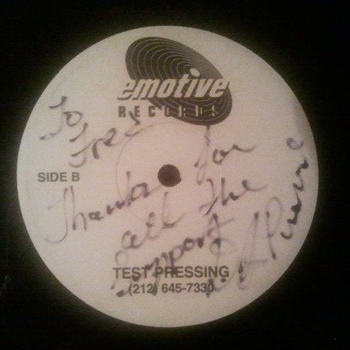 Tribute To DJ Pierre Vol.II mixed by Fred.H
