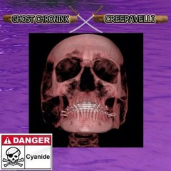 GHO$T CHRONIKK x CREEPAVELLI - GXD$ | prod. TQ2