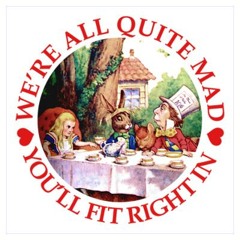 Tea Party with the Hatter