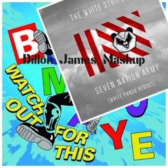 White Panda - Seven Nation Army/Dimitri Vegas & Like Mike - Watch Out For This (Dillon James Mashup)