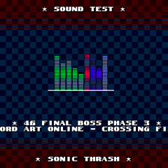 Sonic Thrash OST - Minor Boss (S3K Miniboss Remix)