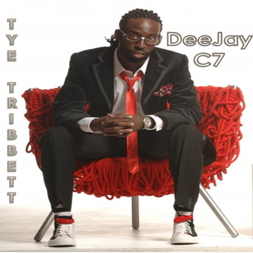 Stayed On You - DeeJay C7 - Tye Tribbett