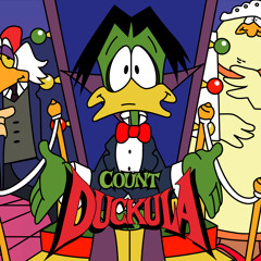 Duckula - Main Theme (Ali Jamieson edit)👻 👻 👻