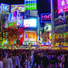 Tokyo, 20**