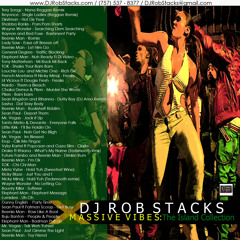 DJ Rob Stacks - Massive Vibes Dancehall Collection