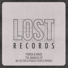 PAWSA, Wade - Anahata