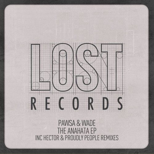 PAWSA, Wade - Anahata