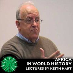 Lecture 1. Introduction: Africa in the World