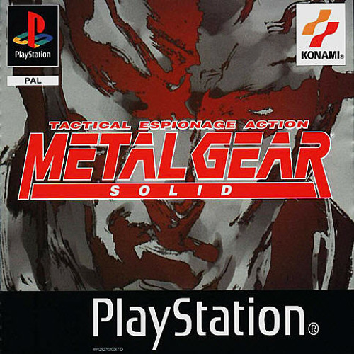 Stream Metal Gear Solid The Best Is Yet To Come by Xevon Listen
