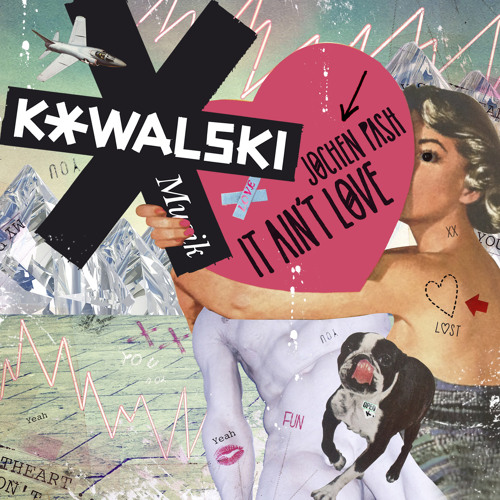 Jochen Pash - It Aint Love (Teaser)