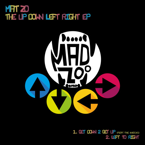 Stream Mat Zo | Listen to Mat Zo - The Up Down Left Right EP playlist  online for free on SoundCloud