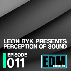 Perception of Sound Episode 011
