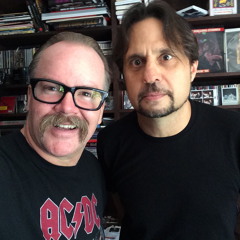 Let There Be Talk EP110:Dave Lombardo/Slayer/PHILM/Fantomas