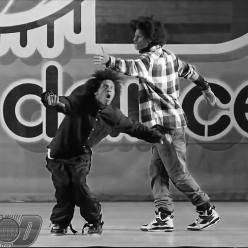 LesTwins - World Of Dance 2010 Final (DJ Tim)